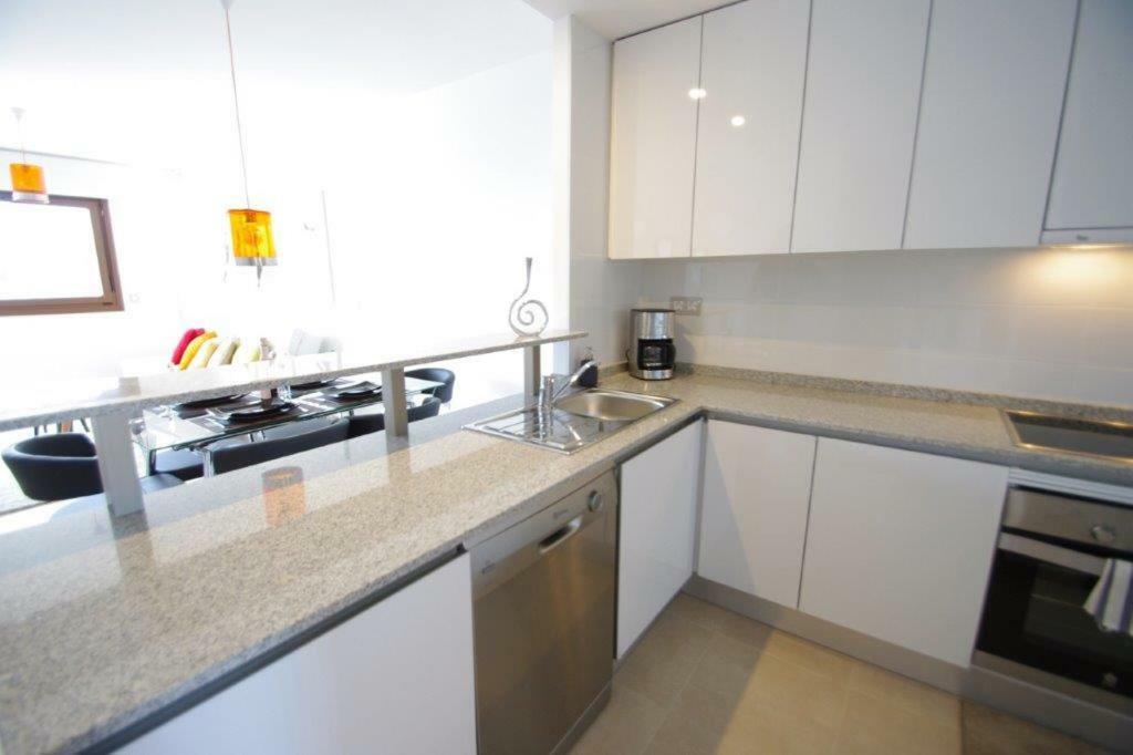 Oriuelha Costa Terrazas De Campoamor Dehesa de Campoamor  Ngoại thất bức ảnh